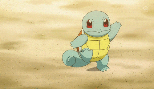 Squirtle Novedades